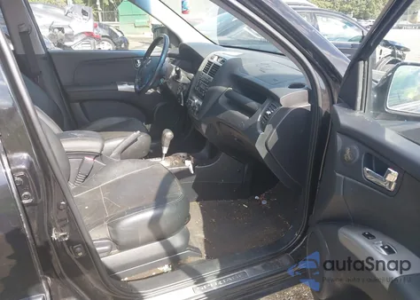 2006 Kia Sportage Ex V6/Lx V6 из США, поврежденный, VIN KNDJF723967227657